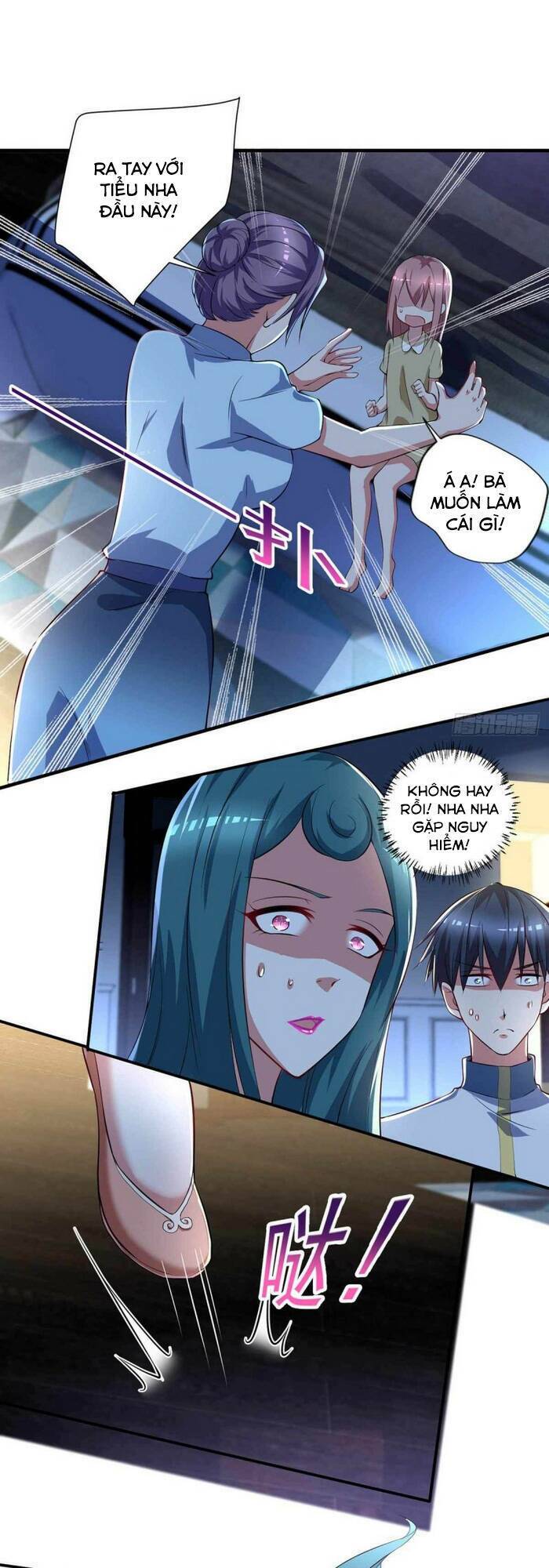 Mở Phòng Khám Tu Tiên: Chapter 73