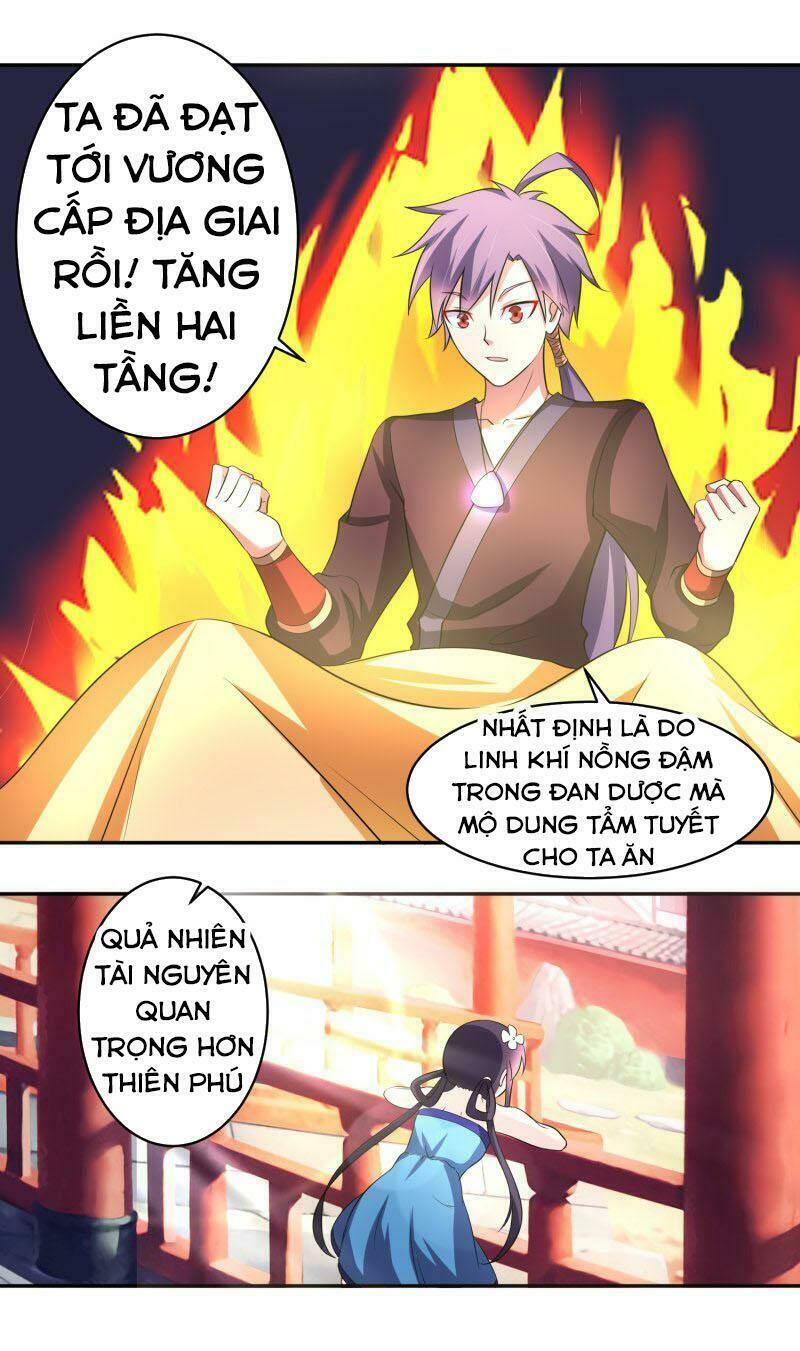 Tuyệt Thế Thánh Đế: Chapter 9