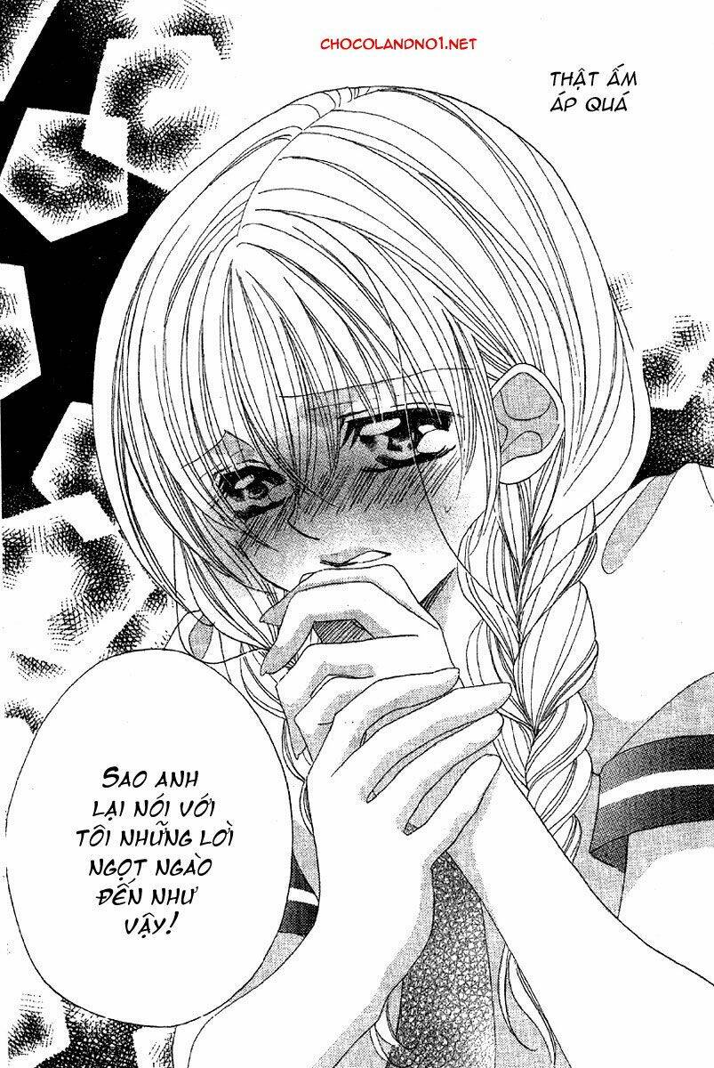 Himitsu De Scandal: Chapter 2