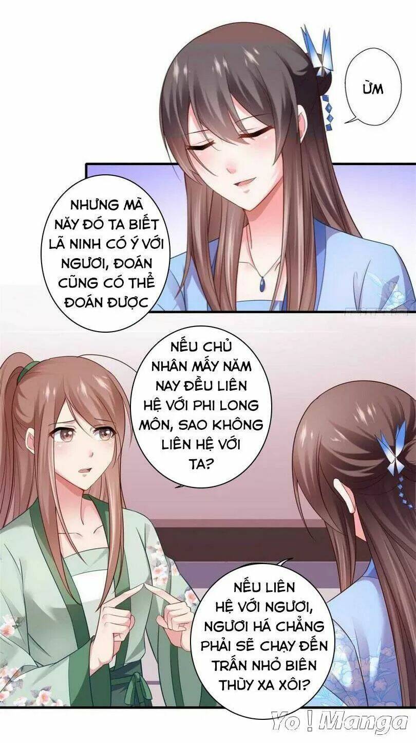 Khuynh Thế Y Phi Muốn Bỏ Chồng: Chapter 130