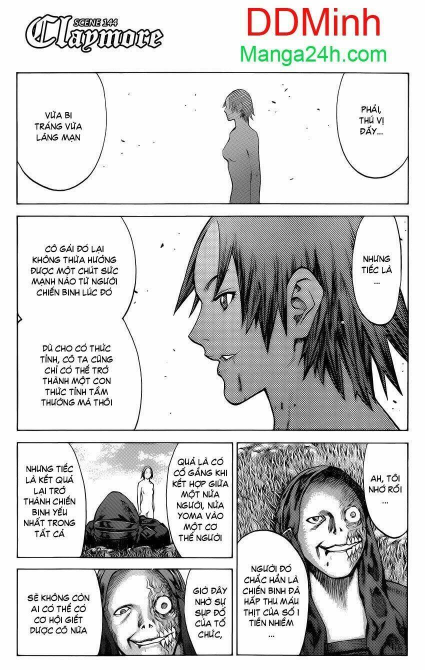 Mắt Bạc: Chapter 144