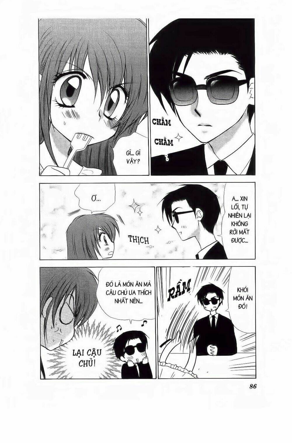 Chiếc Ly Kỳ Diệu: Chapter 69