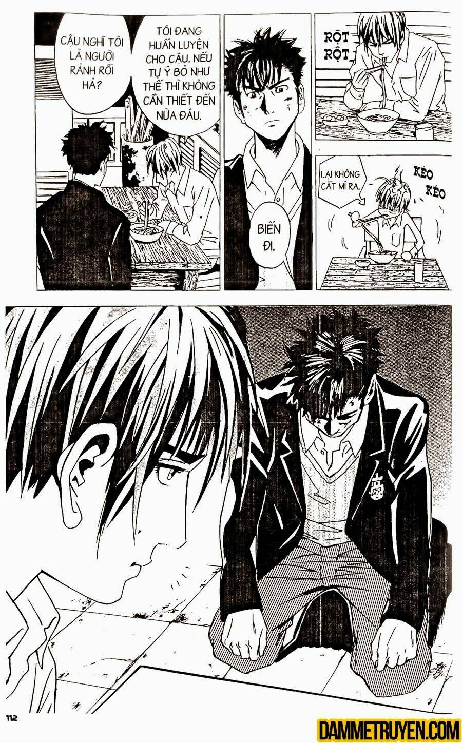 Ai Hơn Ai: Chapter 217