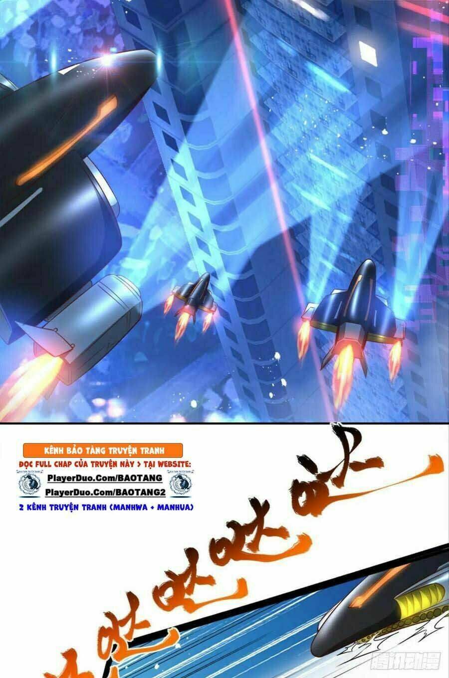 Xâm Lược Vạn Giới: Chapter 21