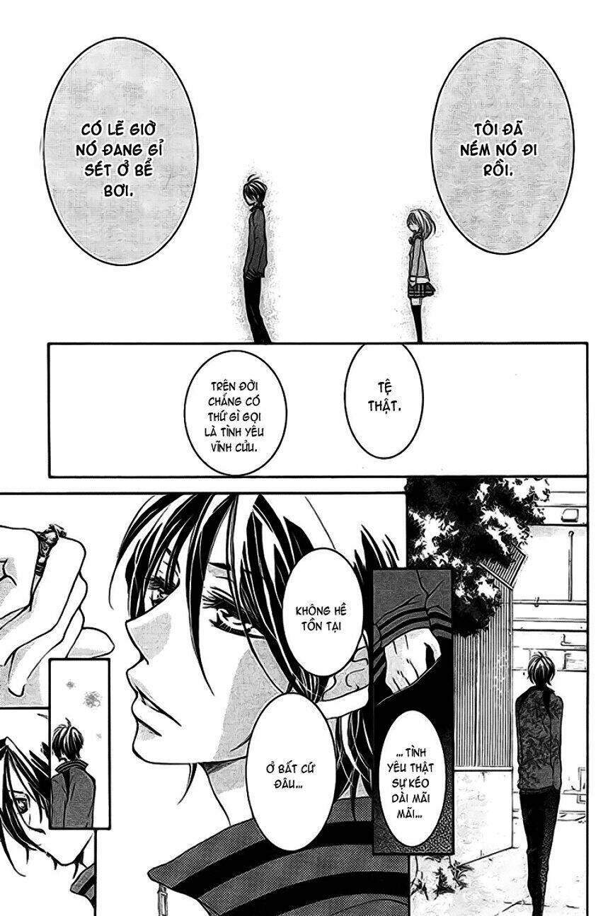 Lying Ring Finger: Chapter 1