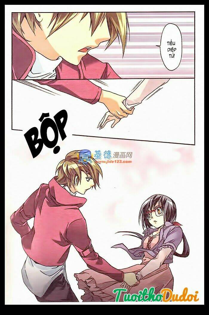 Lớp Trưởng Đại Nhân: Chapter 33
