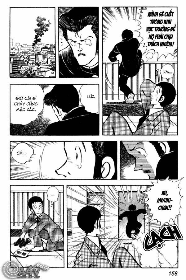 Miyuki: Chapter 36