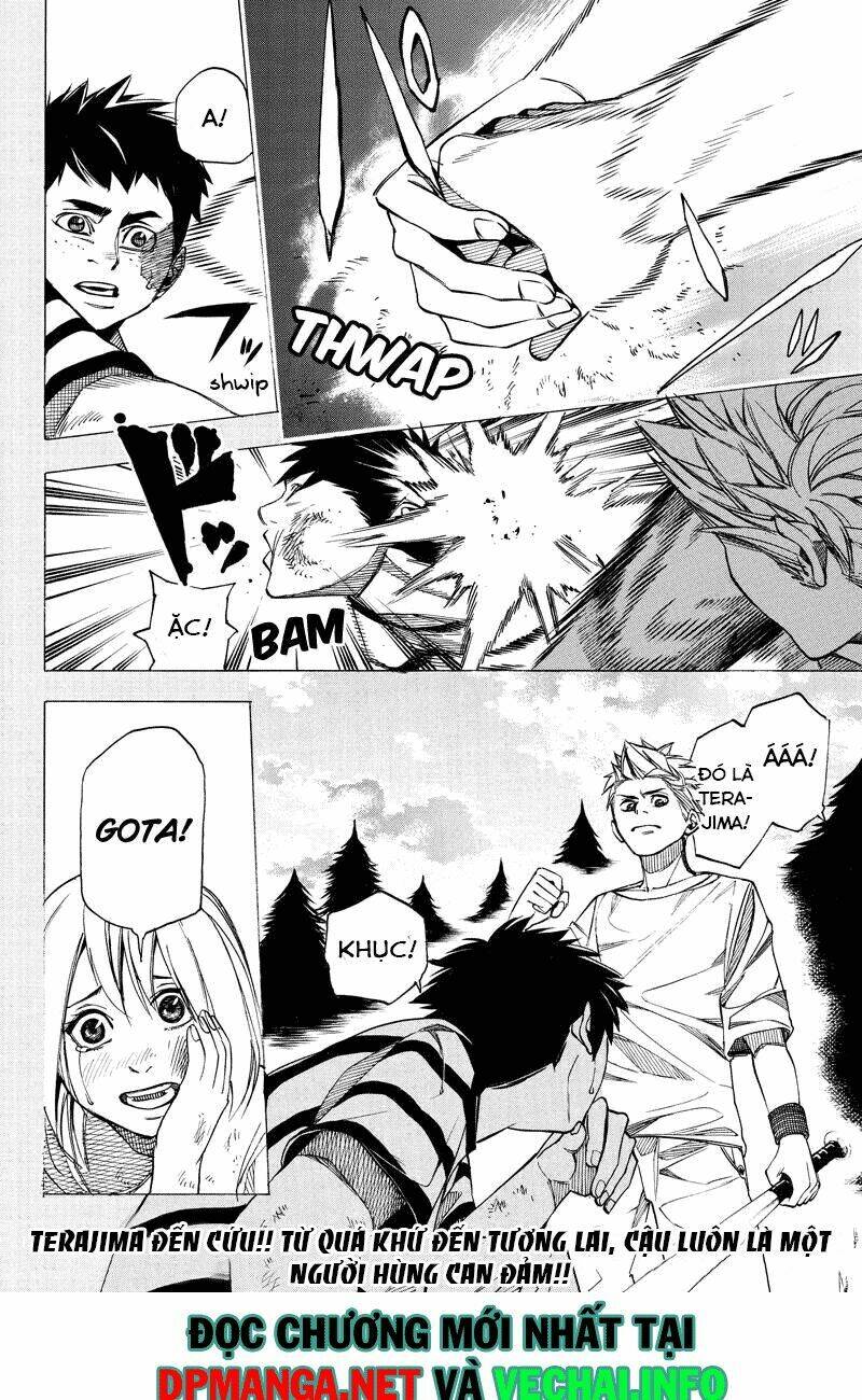 Aku no Higan - Beyond Evil: Chapter 27