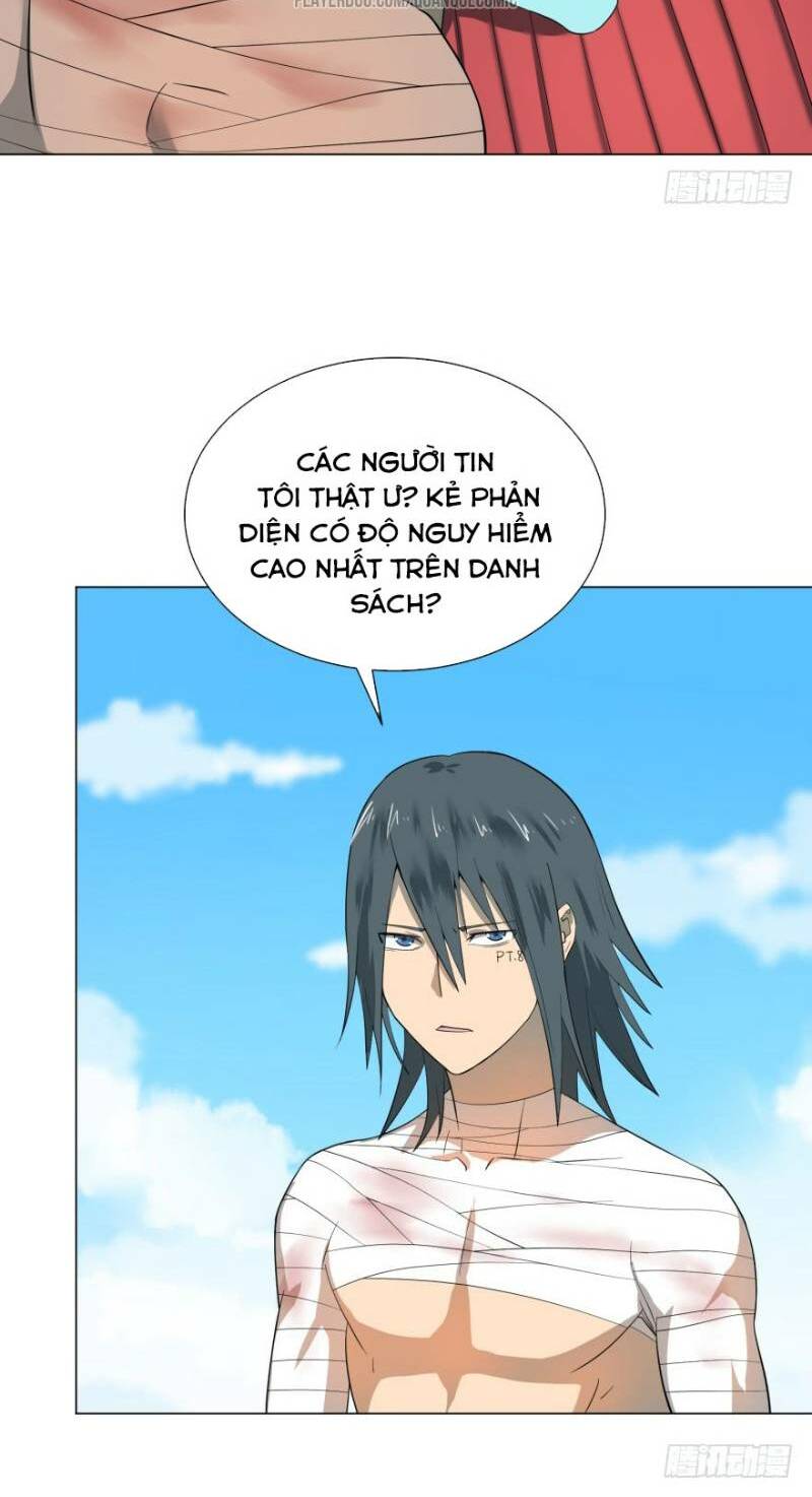 Danh Sách Kẻ Phản Diện: Chapter 10