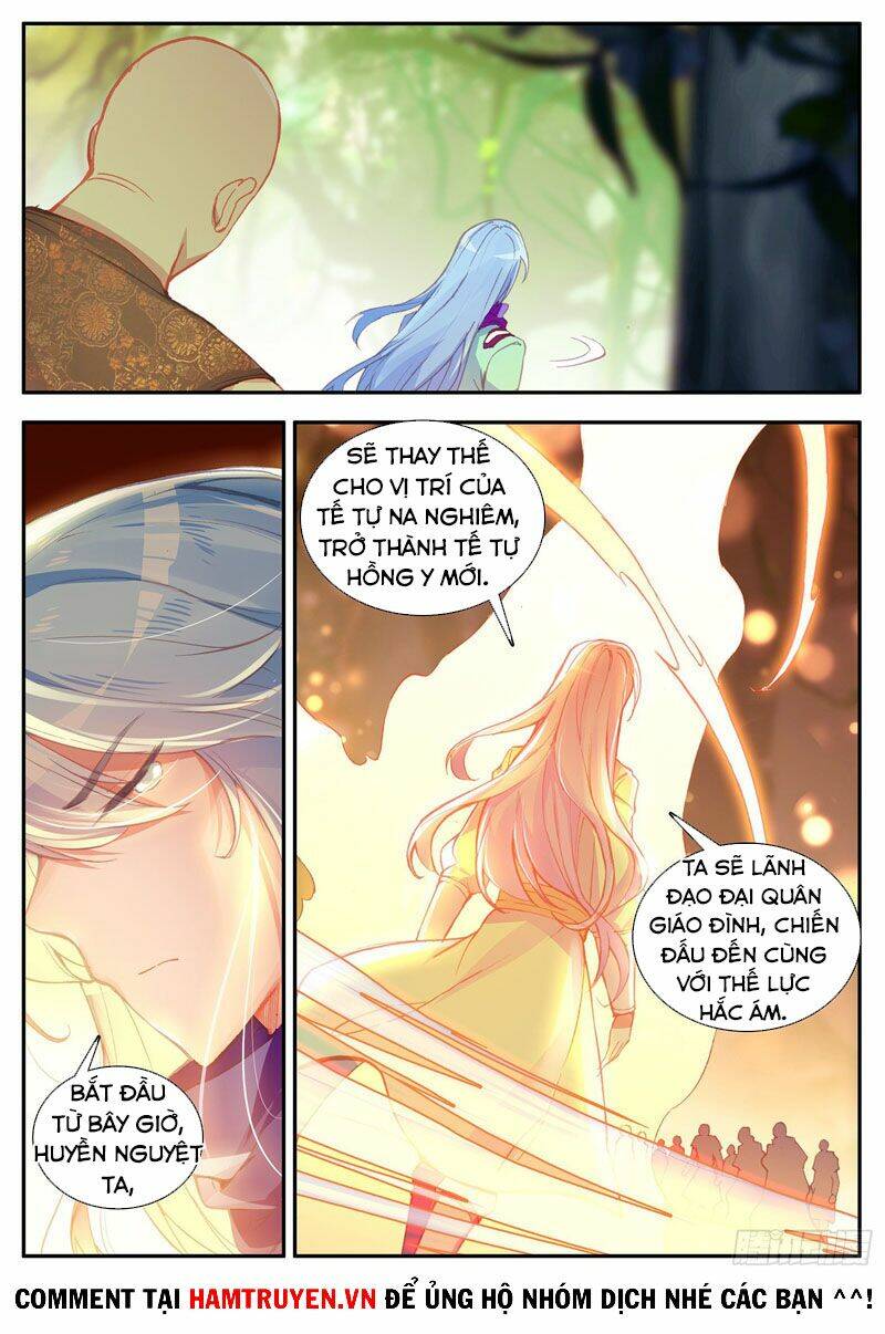 Thiện Lương Tử Thần: Chapter 119