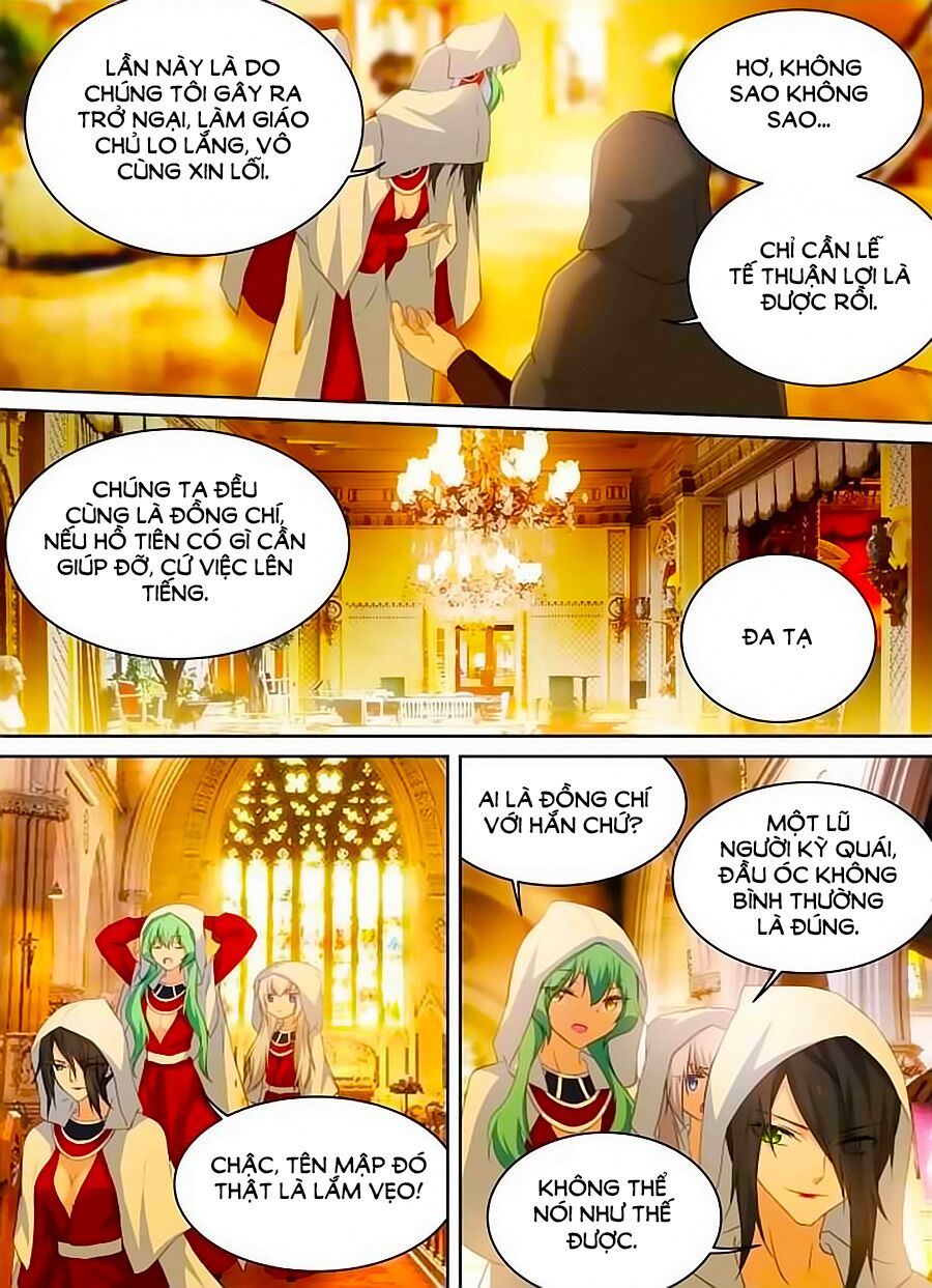 Giả Diện Thế Thân: Chapter 141