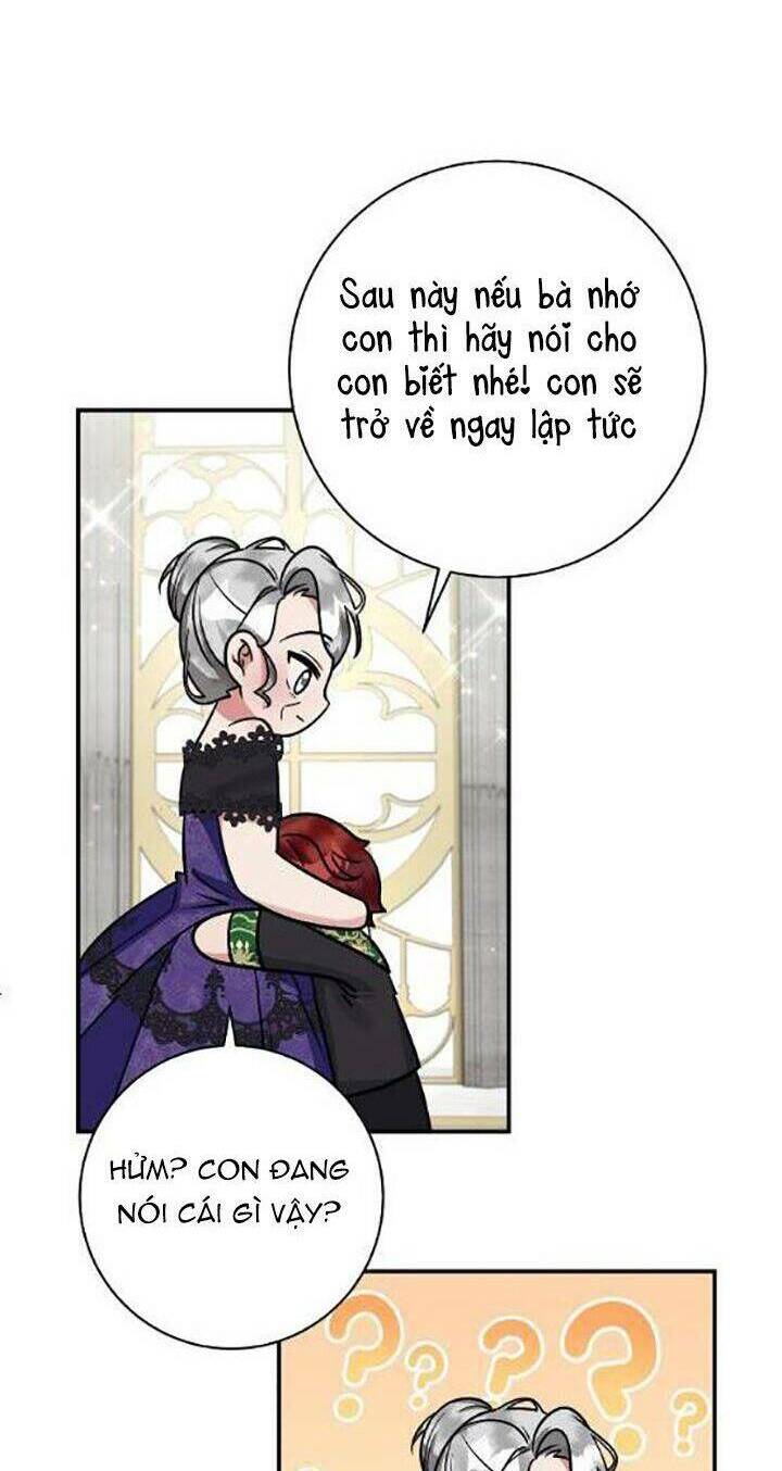 Đứa Bé Con Tin Thật Dễ Thương: Chapter 11