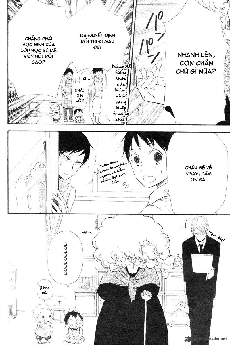 Anh Chàng Bảo Mẫu: Chapter 13