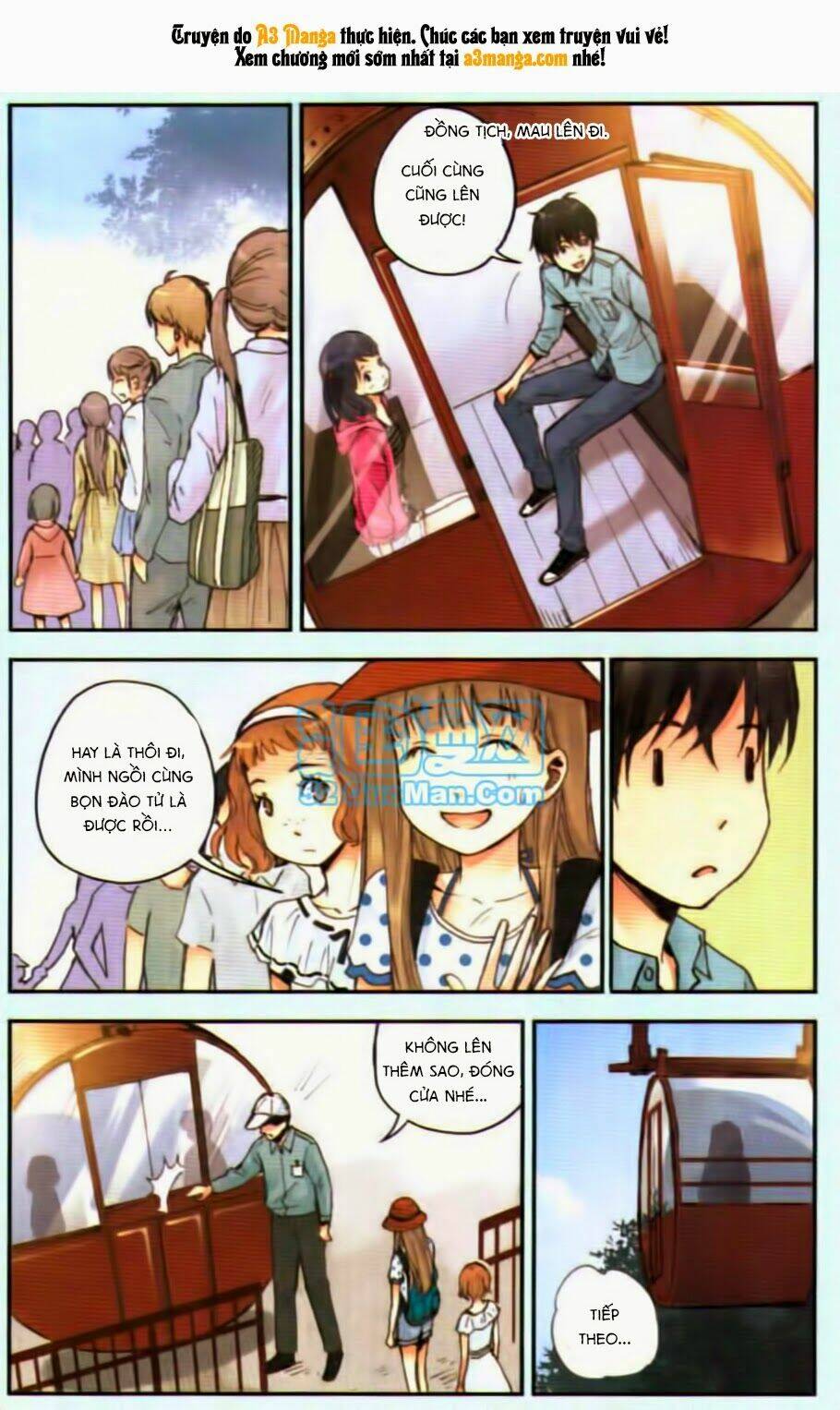 Bạc Hà Chi Hạ: Chapter 17.2