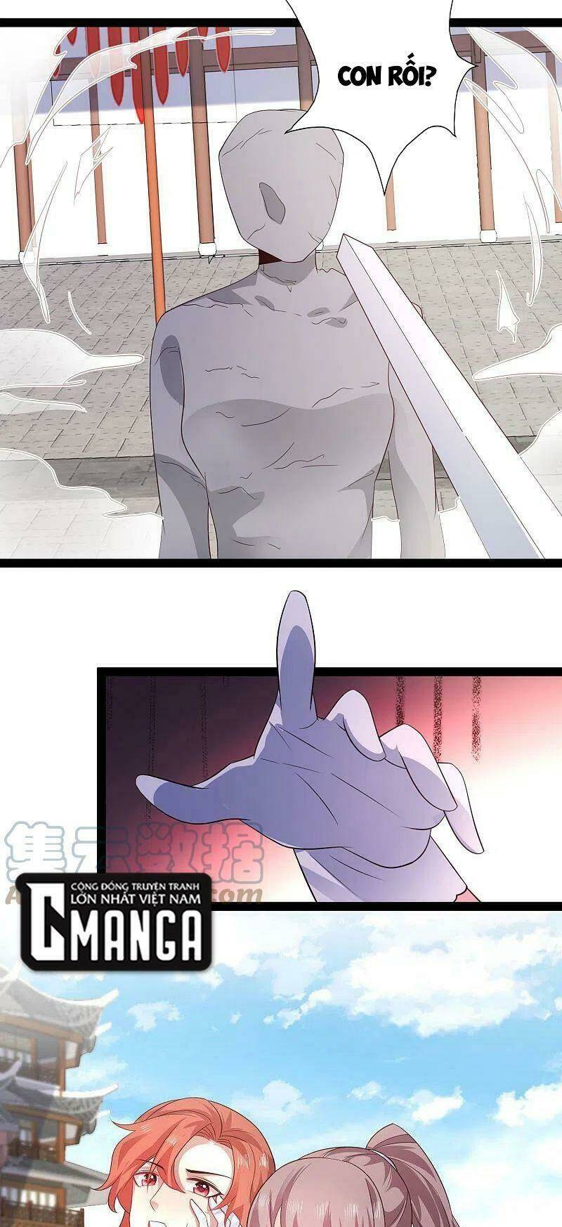 Tối Cường Vận Đào Hoa: Chapter 265