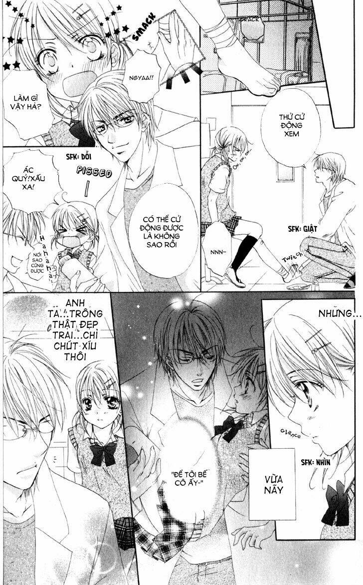 Akuma Na Kuchibiru: Chapter 1