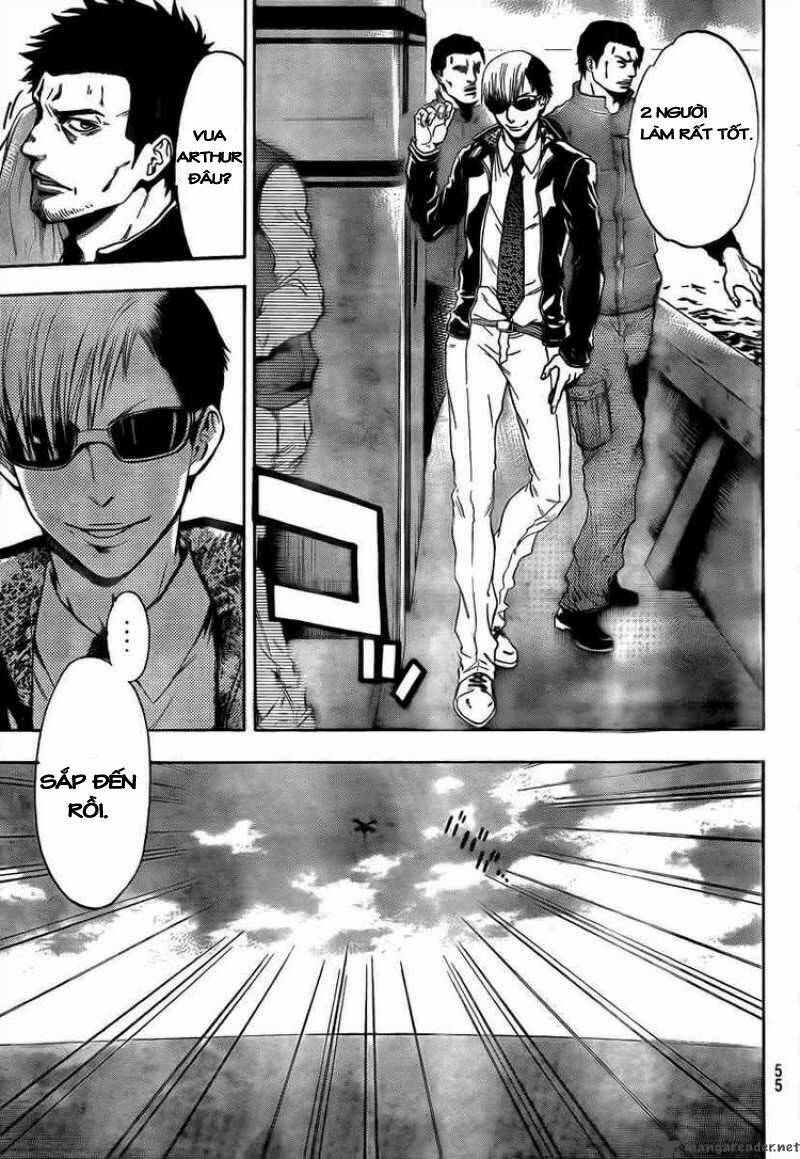 Bloody Monday 2: Chapter 3