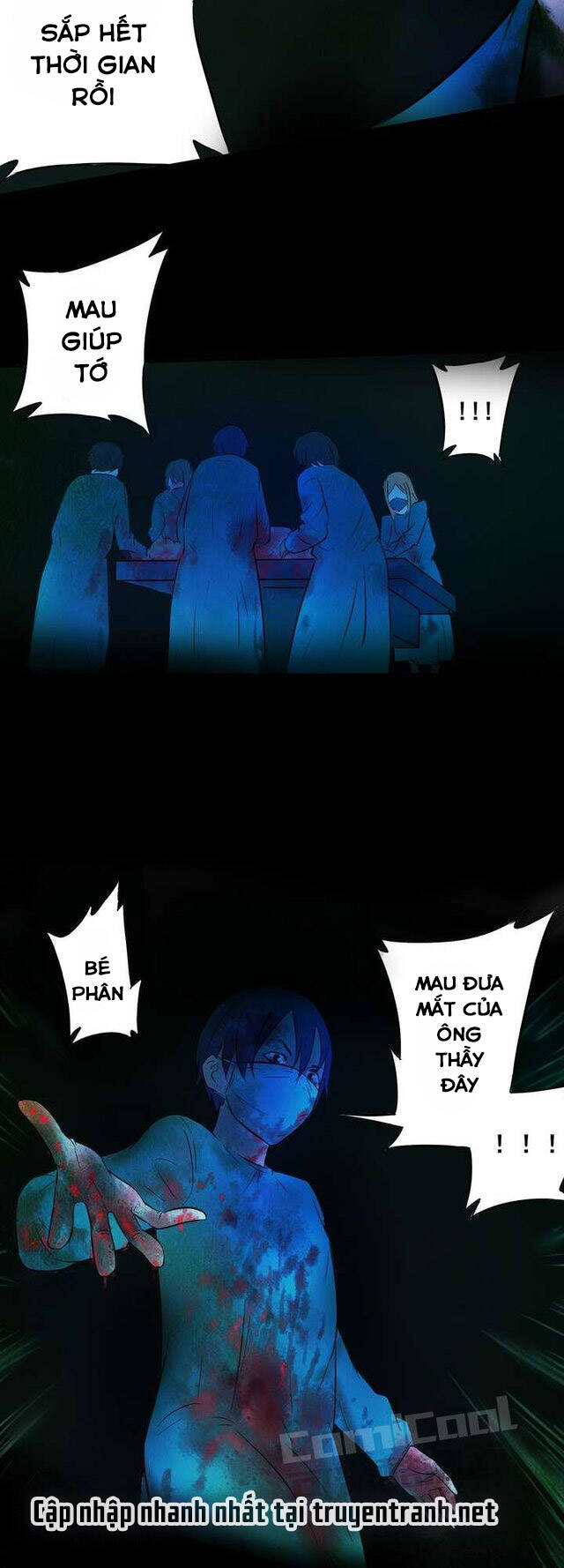 Ác Mộng Kinh Hoàng: Chapter 2