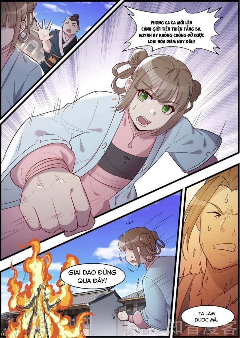 Bất Tử Tà Vương: Chapter 55