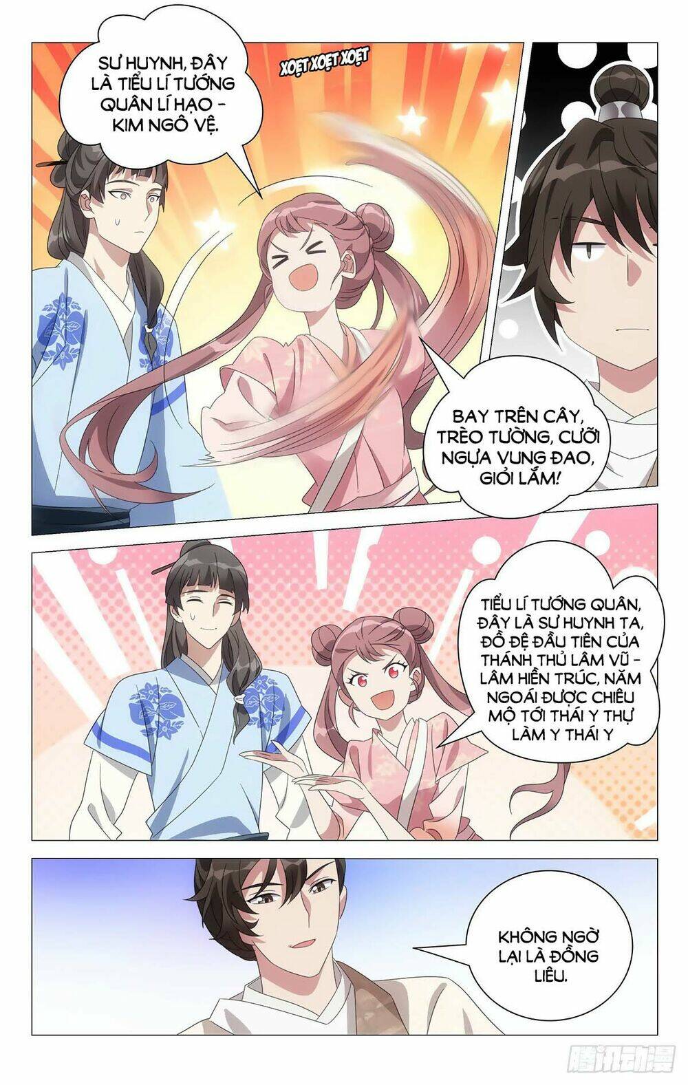 Tướng Quân! Không Nên A!: Chapter 48