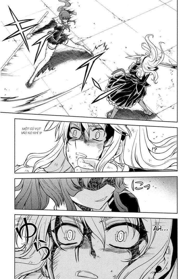 Freezing: Chapter 17