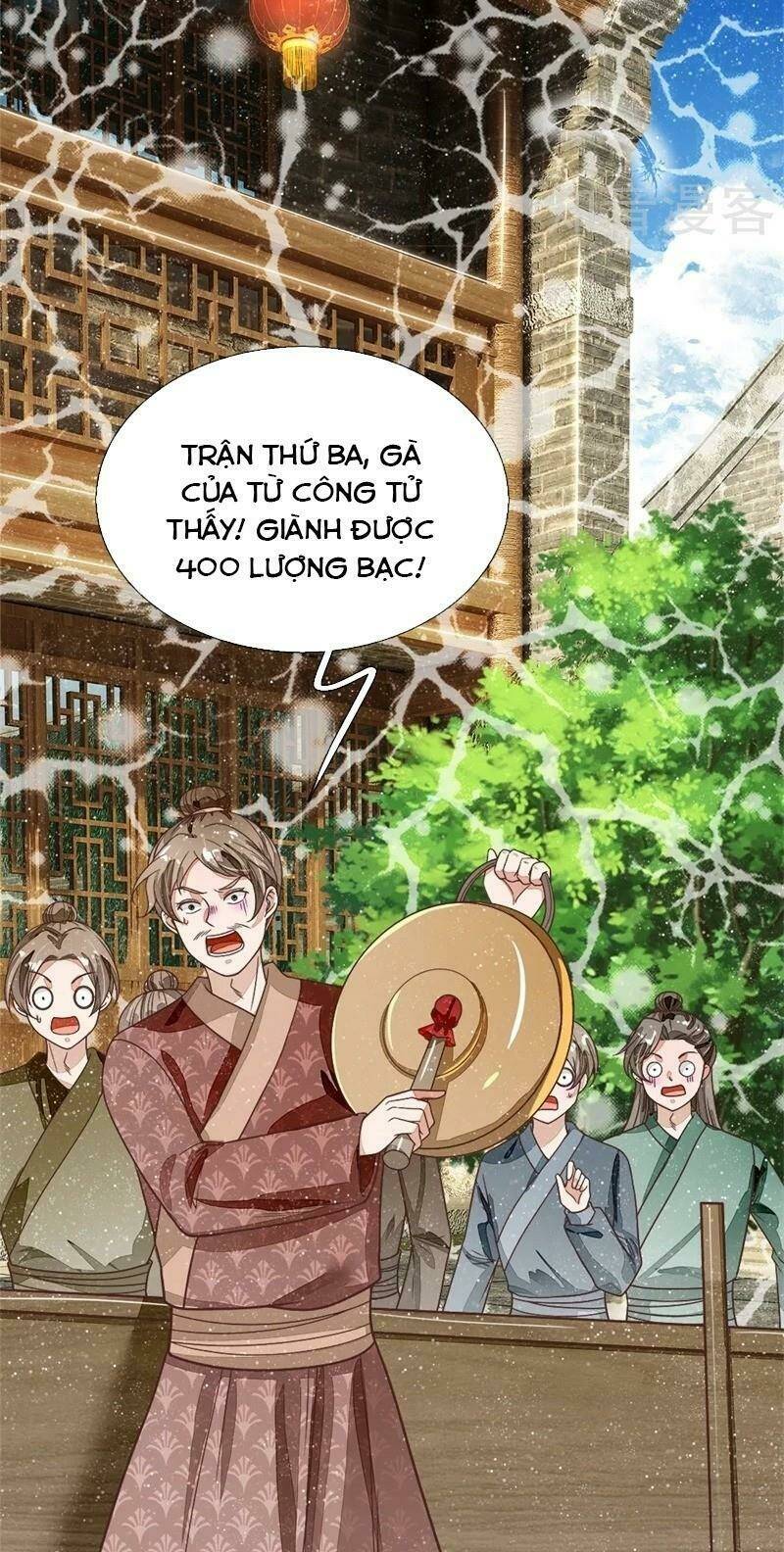 Đệ Nhất Hoàn Khố: Chapter 91