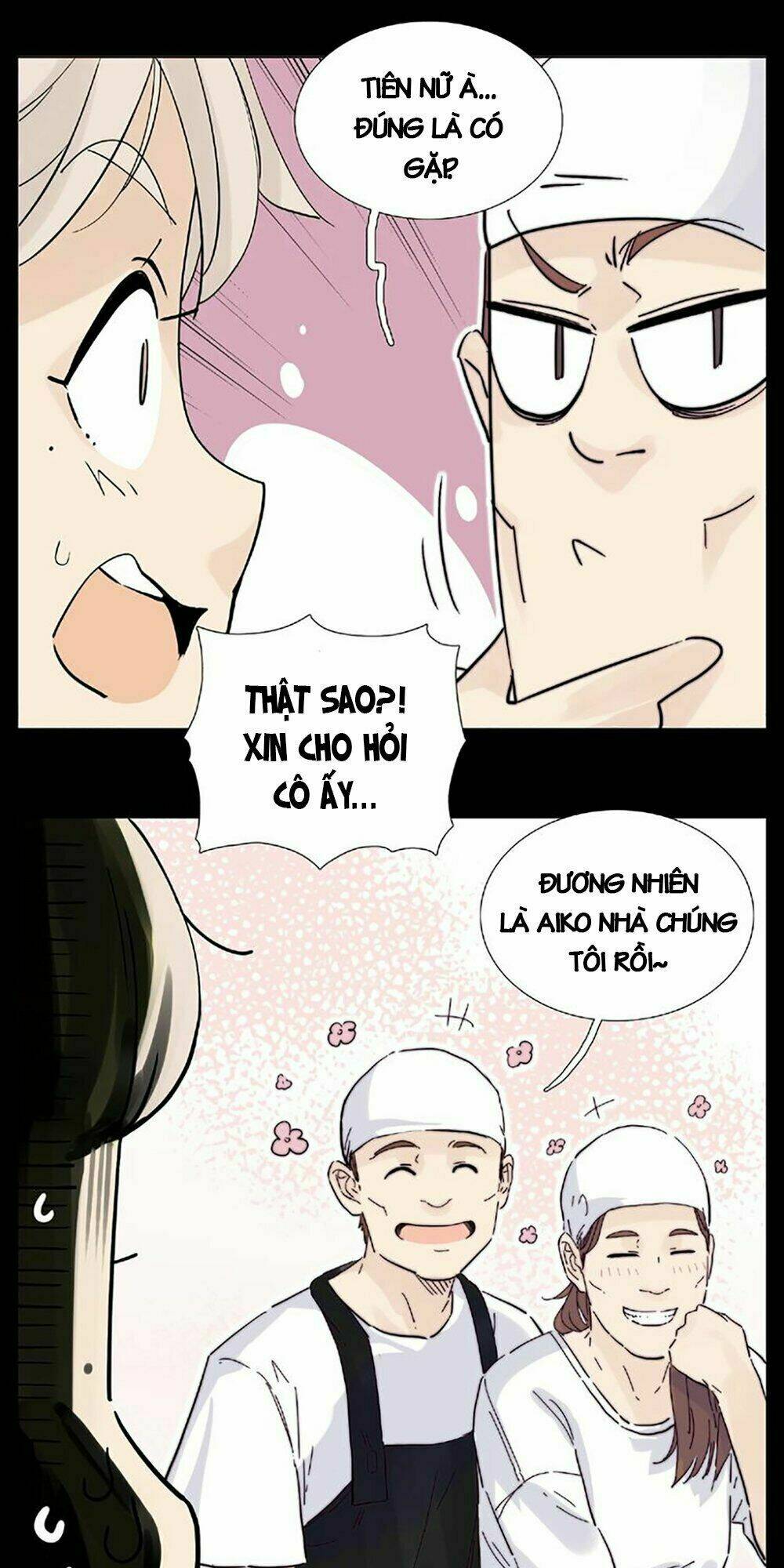 Tình Yêu Chớp Nhoáng: Chapter 118