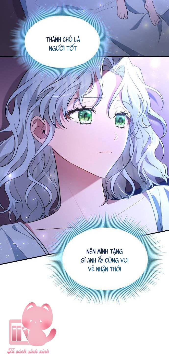 Điều Melvin Để Lại: Chapter 28