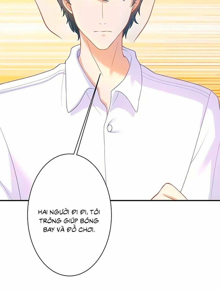 Manh Bảo Ngọt Ngào: Chapter 20