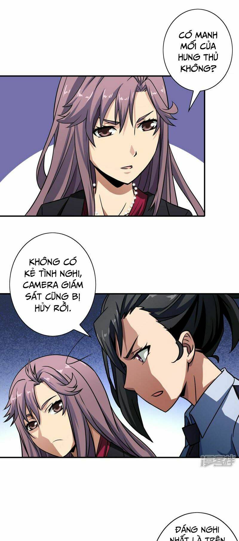 Hộ Hoa Cao Thủ Tại Đô Thị: Chapter 48