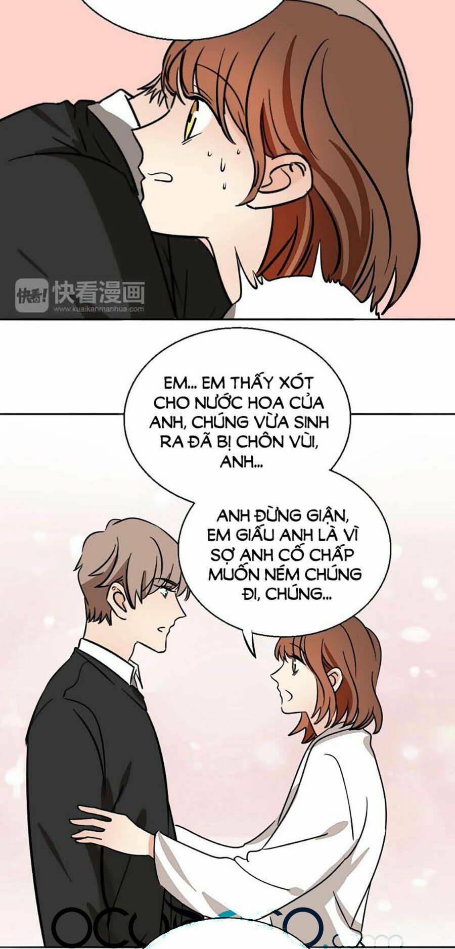 Mùi Hương Lãng Mạn: Chapter 92