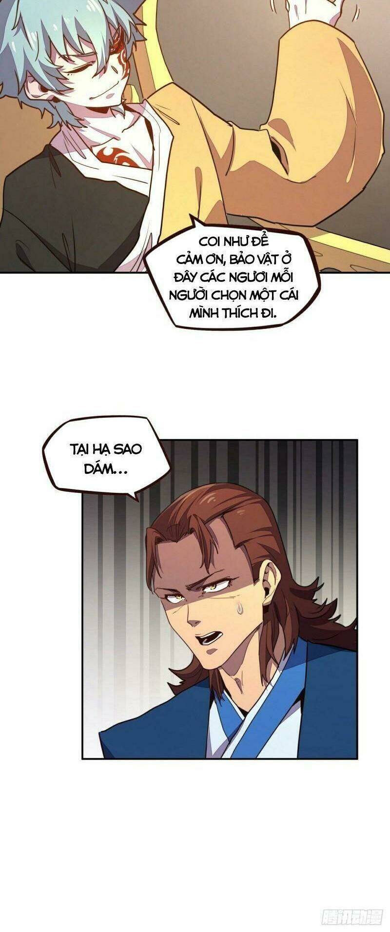 Sinh Tử Quyết: Chapter 174