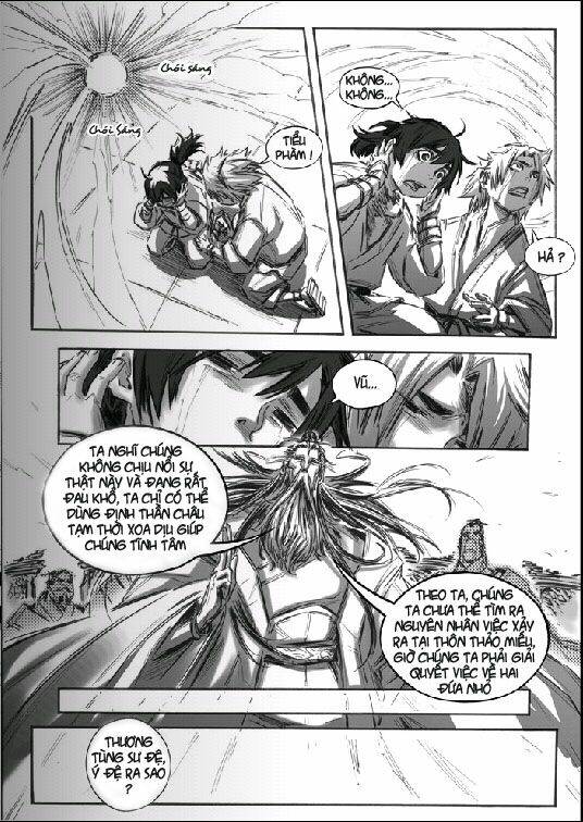 Tru Tiên - Celestial Destroyer: Chapter 10