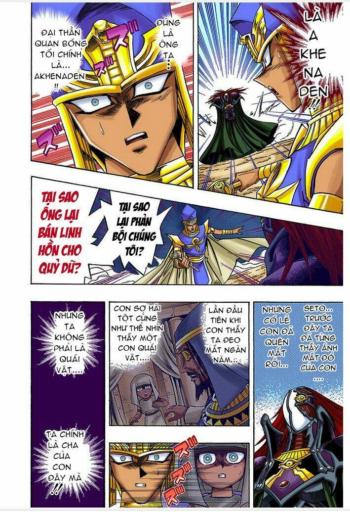 Vua Trò Chơi Full Màu: Chapter 329