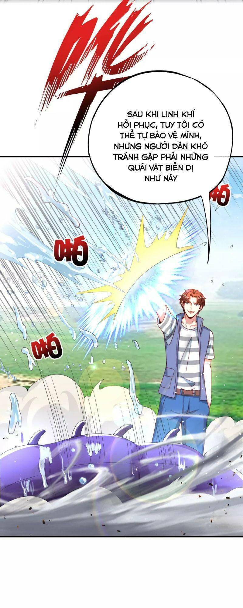 Vòng Bạn Bè Mạnh Nhất Của Tiên Giới: Chapter 103