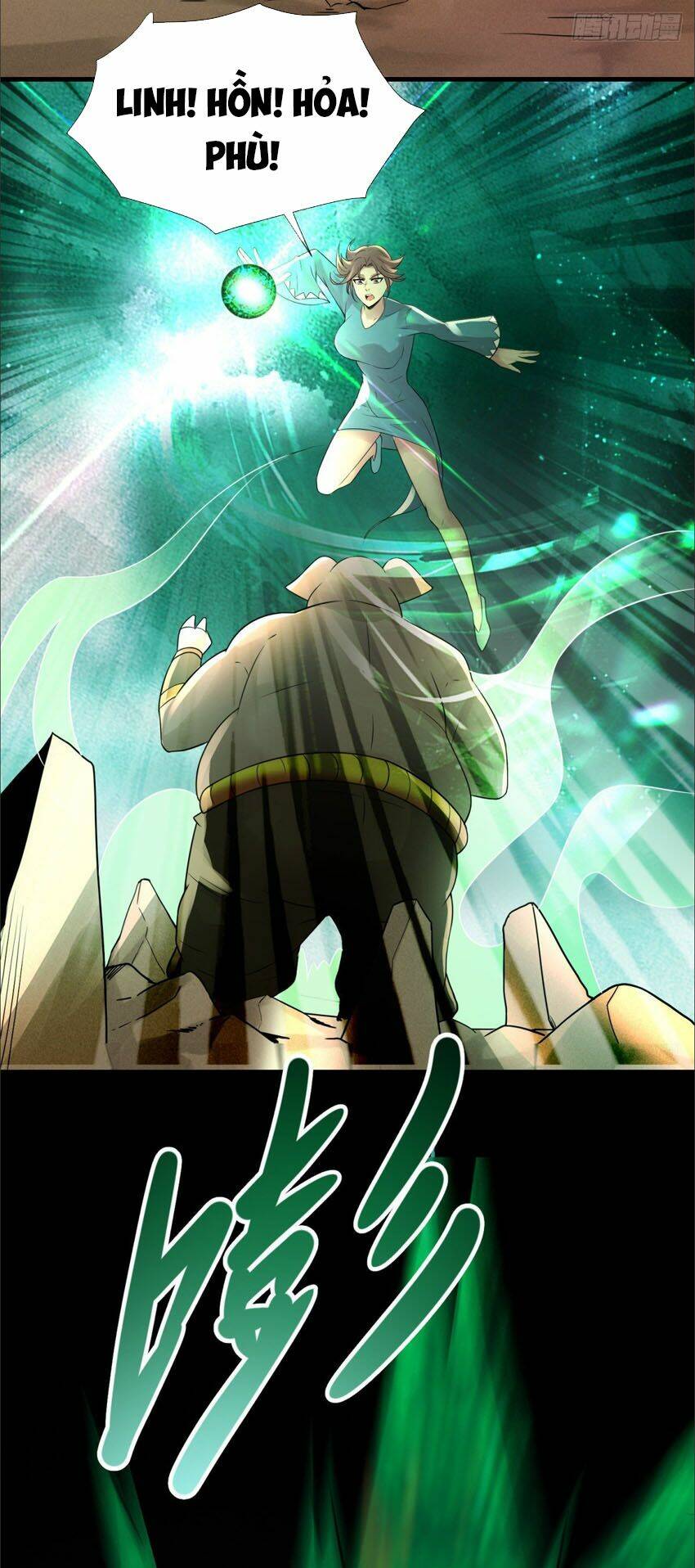 Pháp Sư Truyền Kỳ: Chapter 13