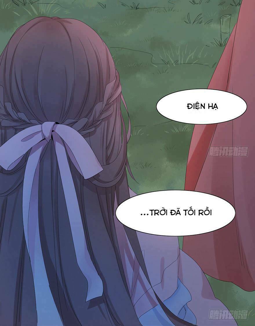 Sở Cung Tứ Thời Ca: Chapter 3