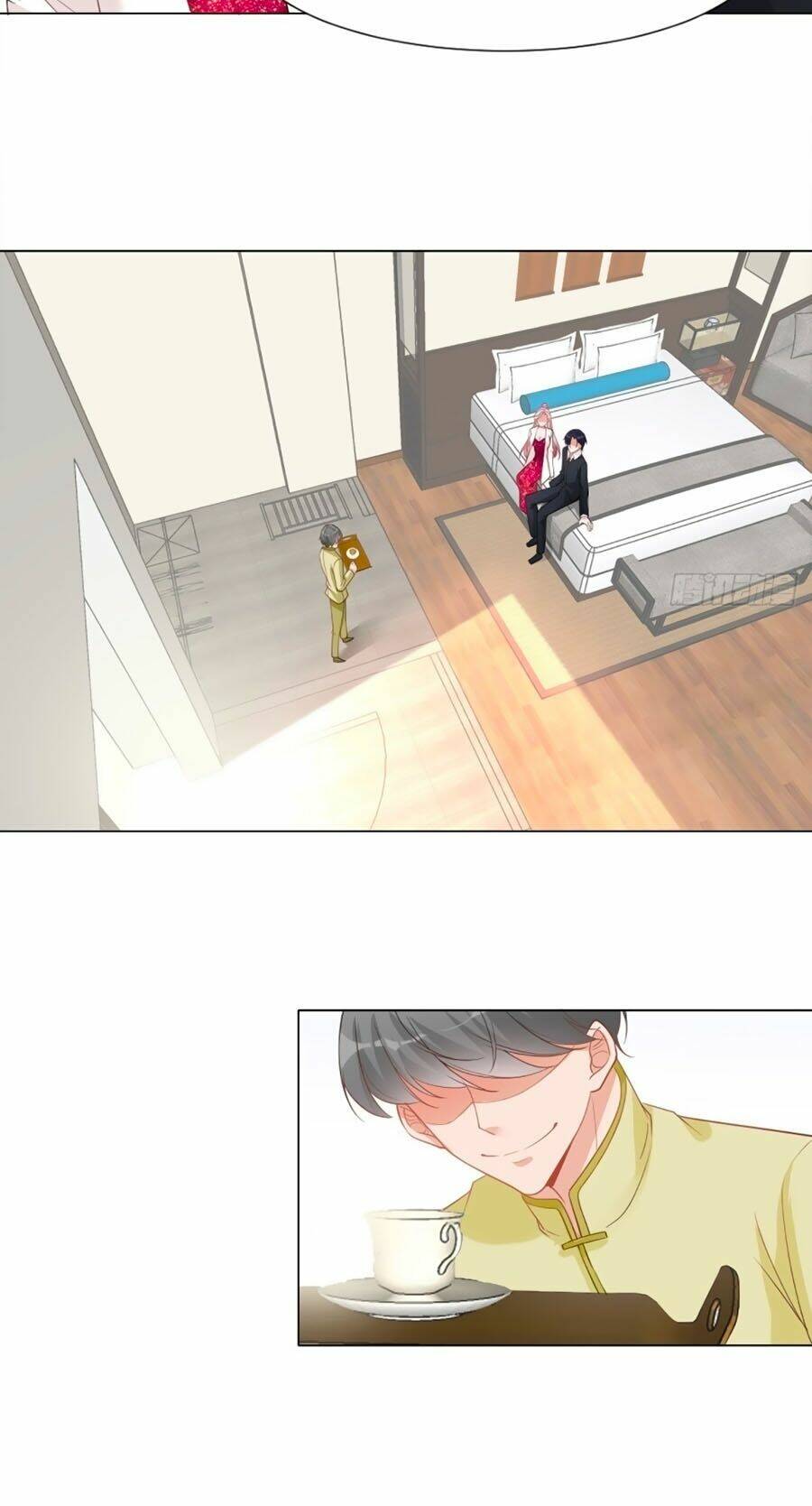 Hào Môn Thịnh Sủng: Chapter 12