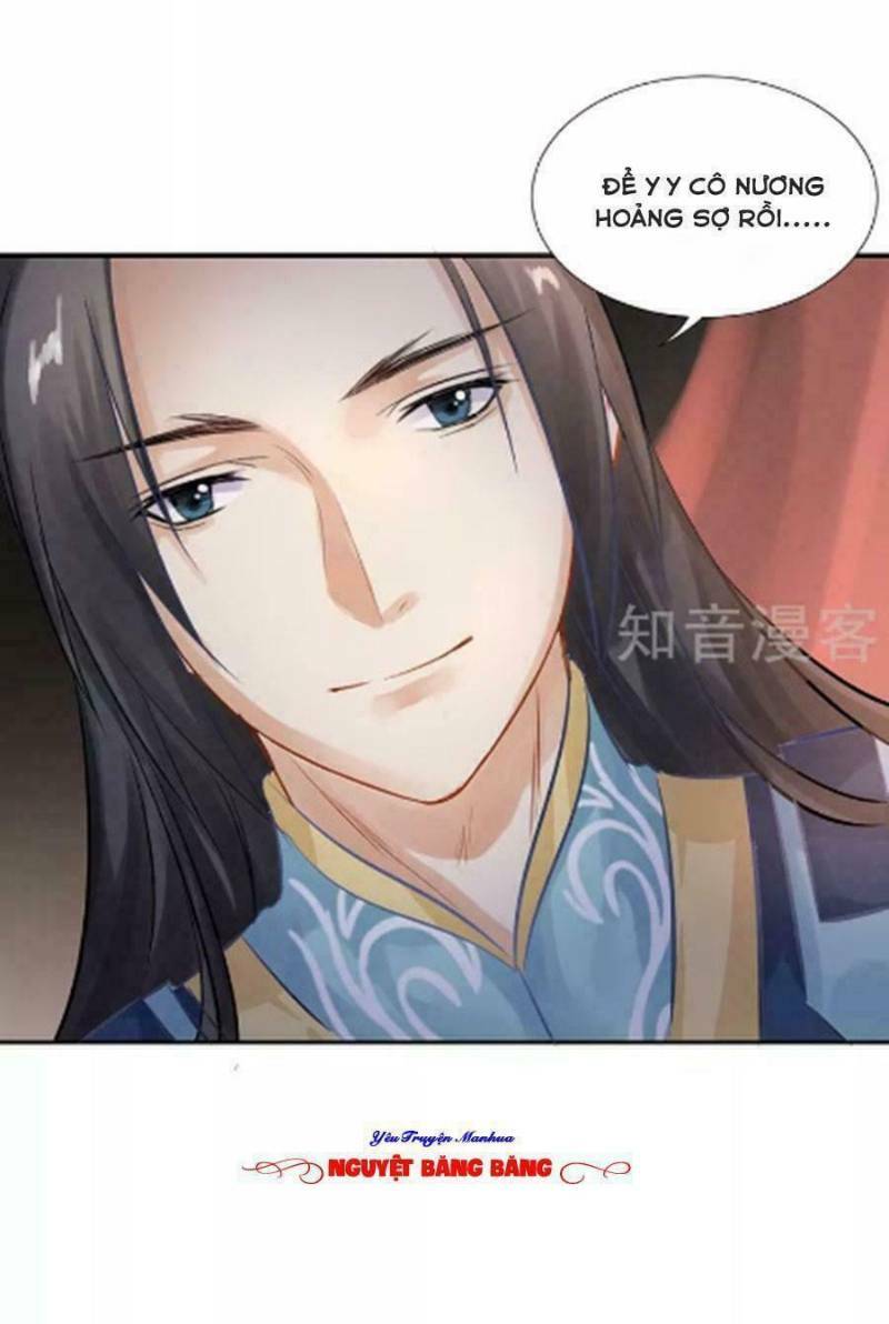 Thiếu Nữ Sấm Sét: Chapter 16