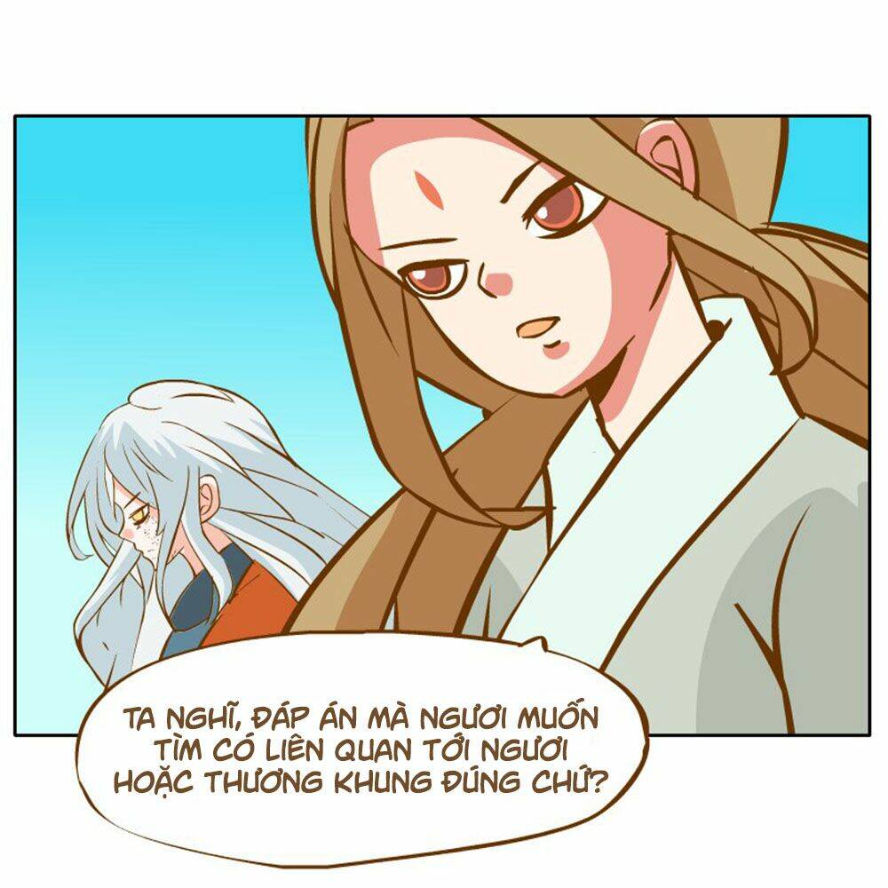 Hòa Thượng Và Tiểu Long Quân: Chapter 24