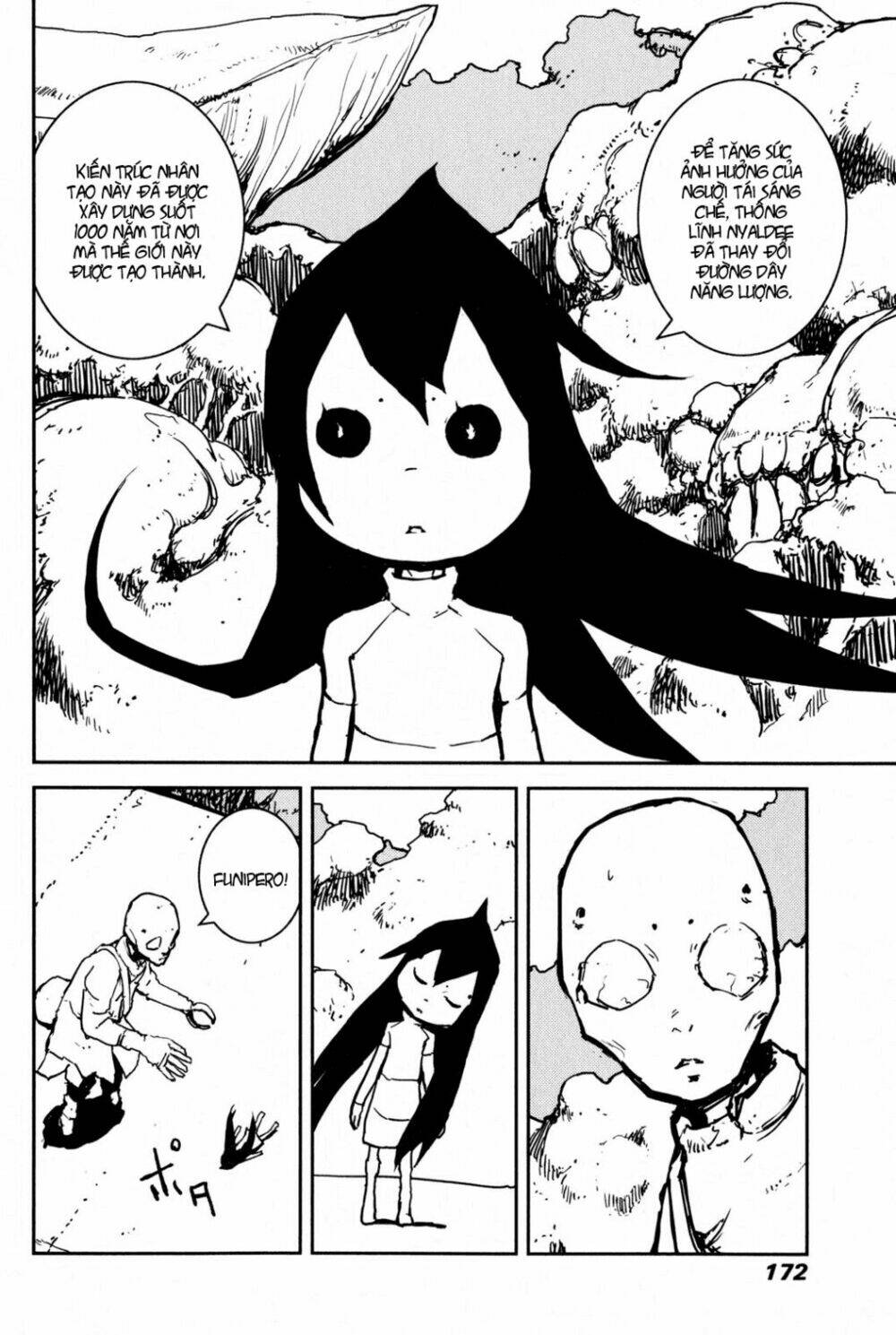 Thảm Họa Virus Ngoài Hành Tinh: Chapter 36