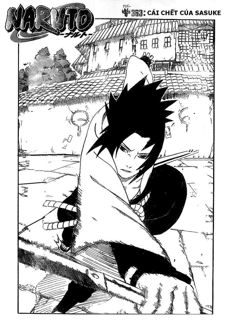Naruto: Chapter 363