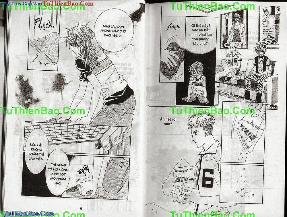 Anh Chàng Đẹp Gái Bản Đẹp: Chapter 2