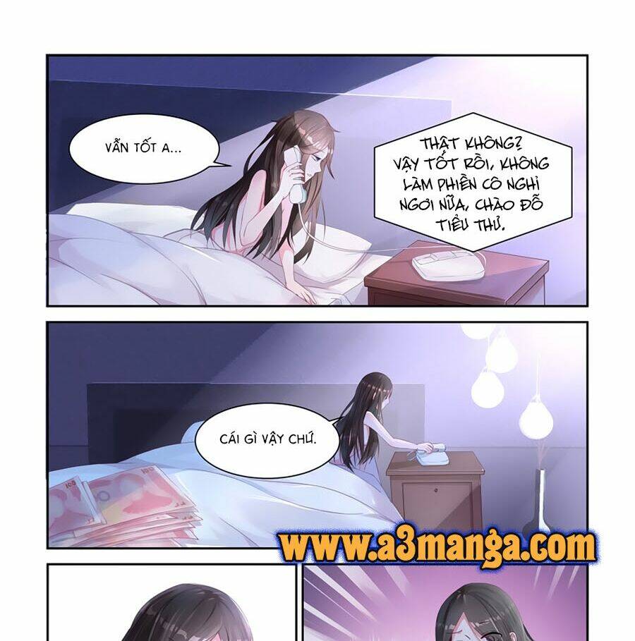 Bá Tình Ác Thiếu: Dạy Bảo Tiểu Đào Thê: Chapter 3