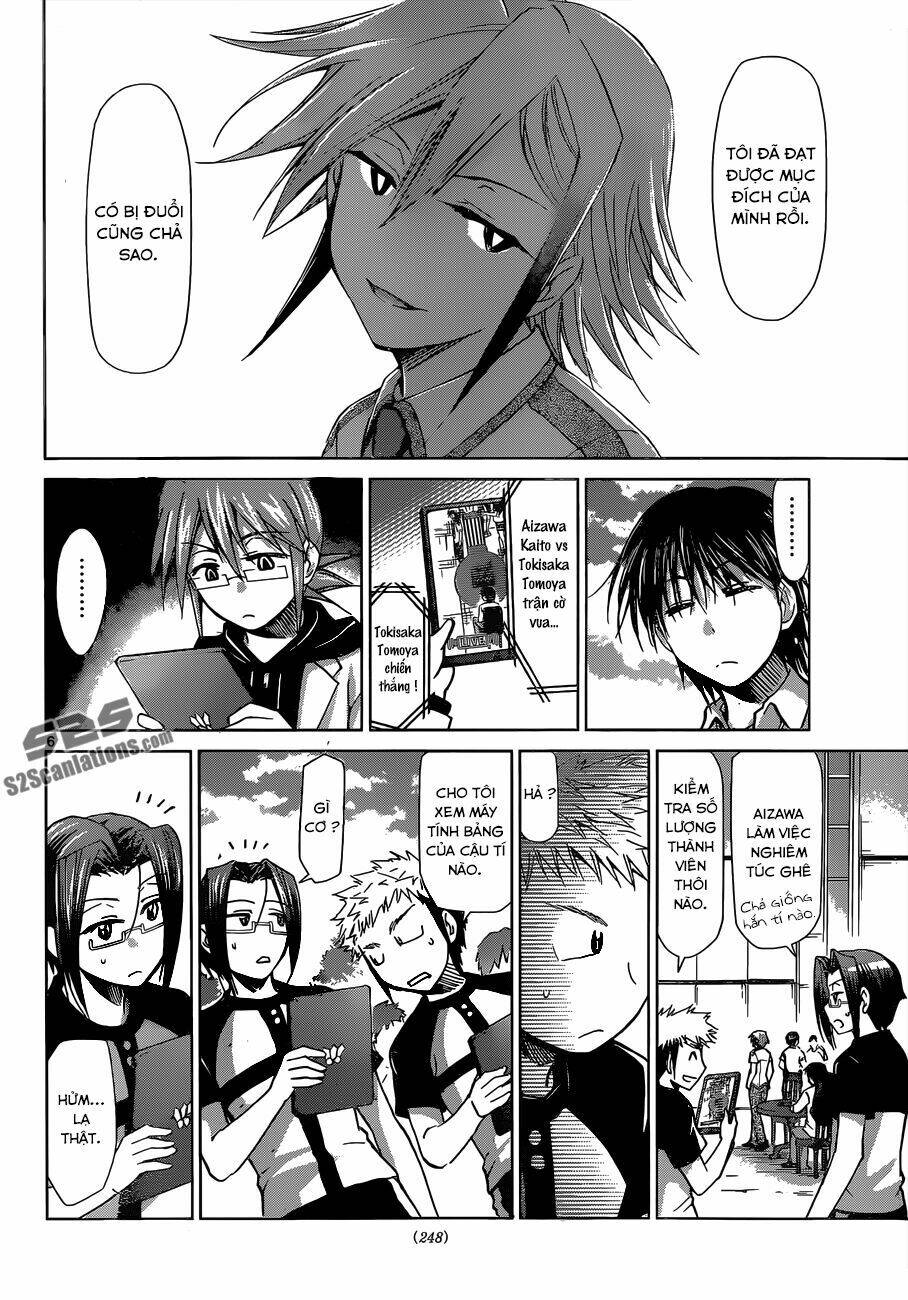 Denpa Kyoushi: Chapter 125