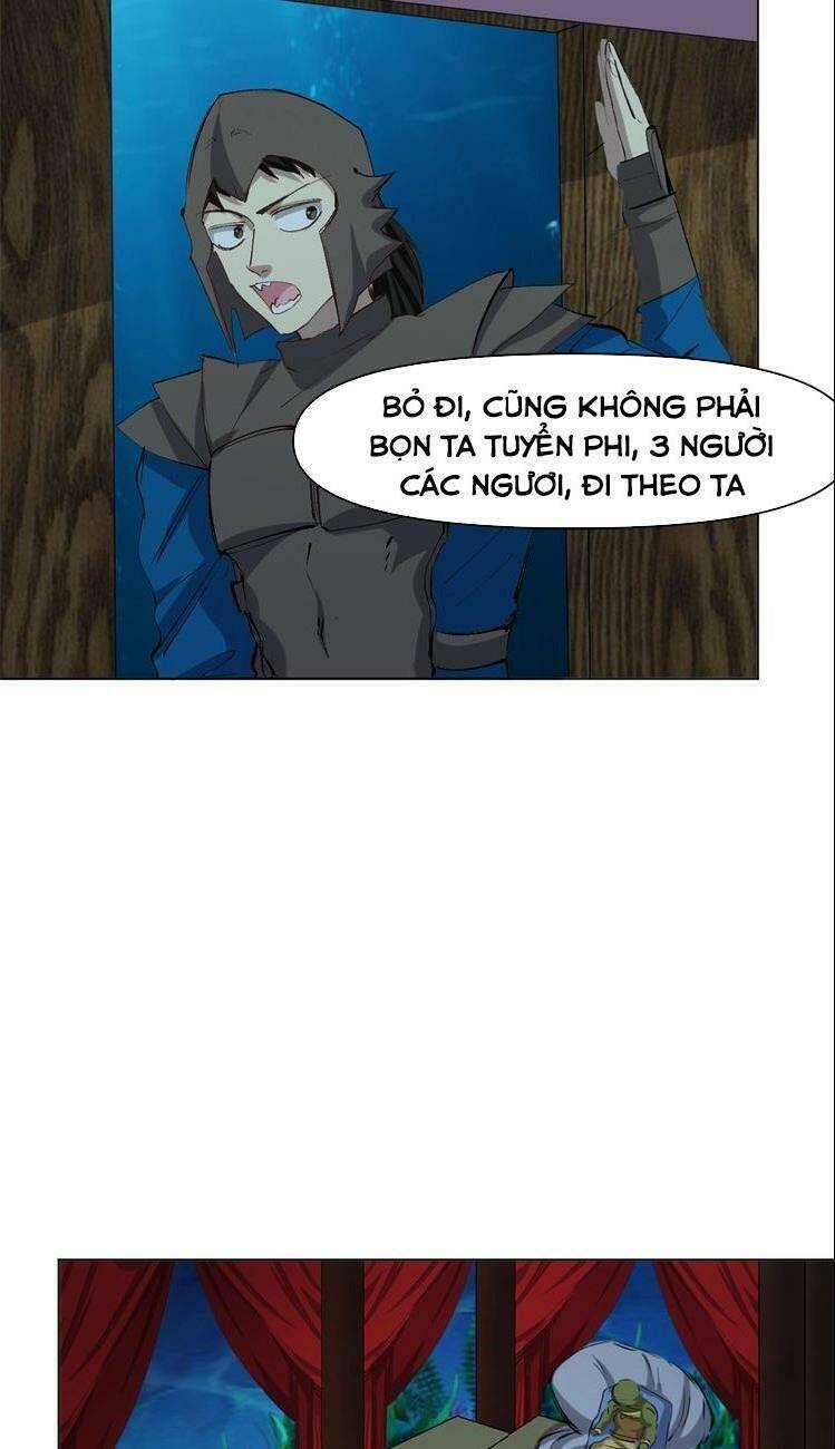 Thần Lai Yêu Vãng: Chapter 42