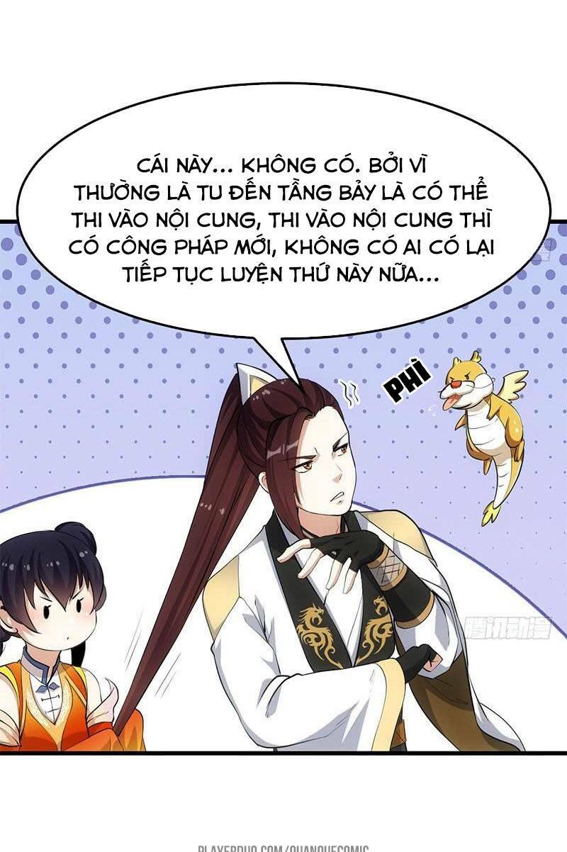 Hệ Thống Thần Long Nghịch Thiên: Chapter 23