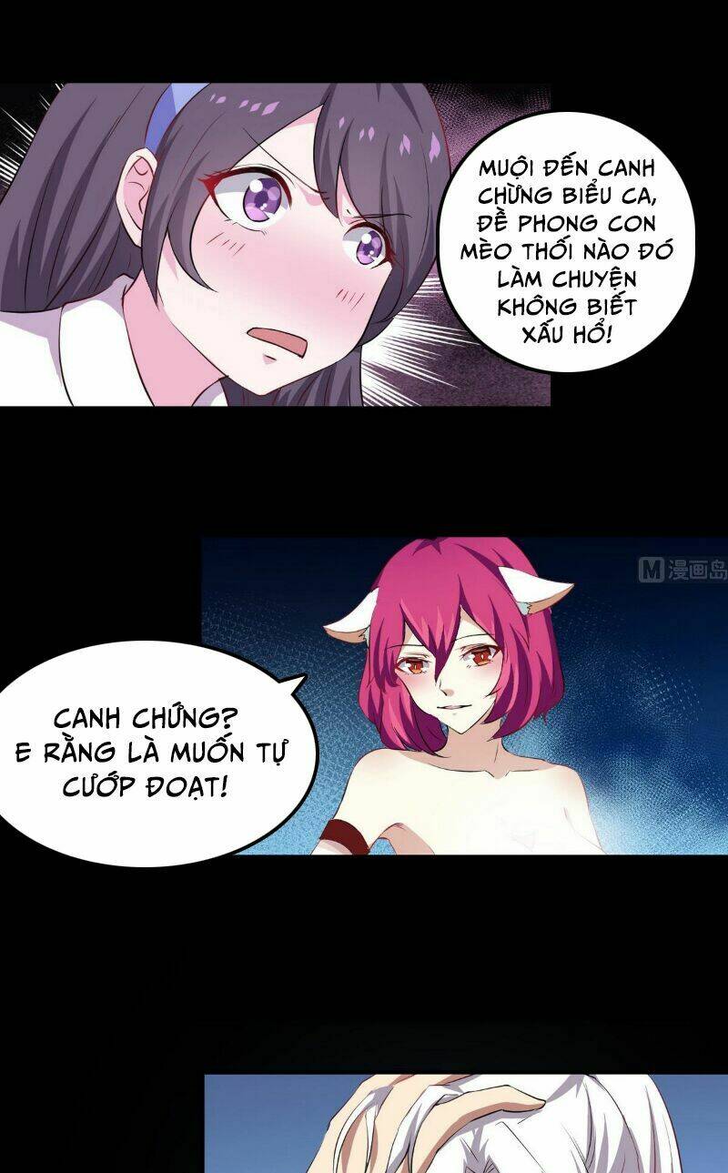 Tu Chân Giả Tại Dị Thế: Chapter 16