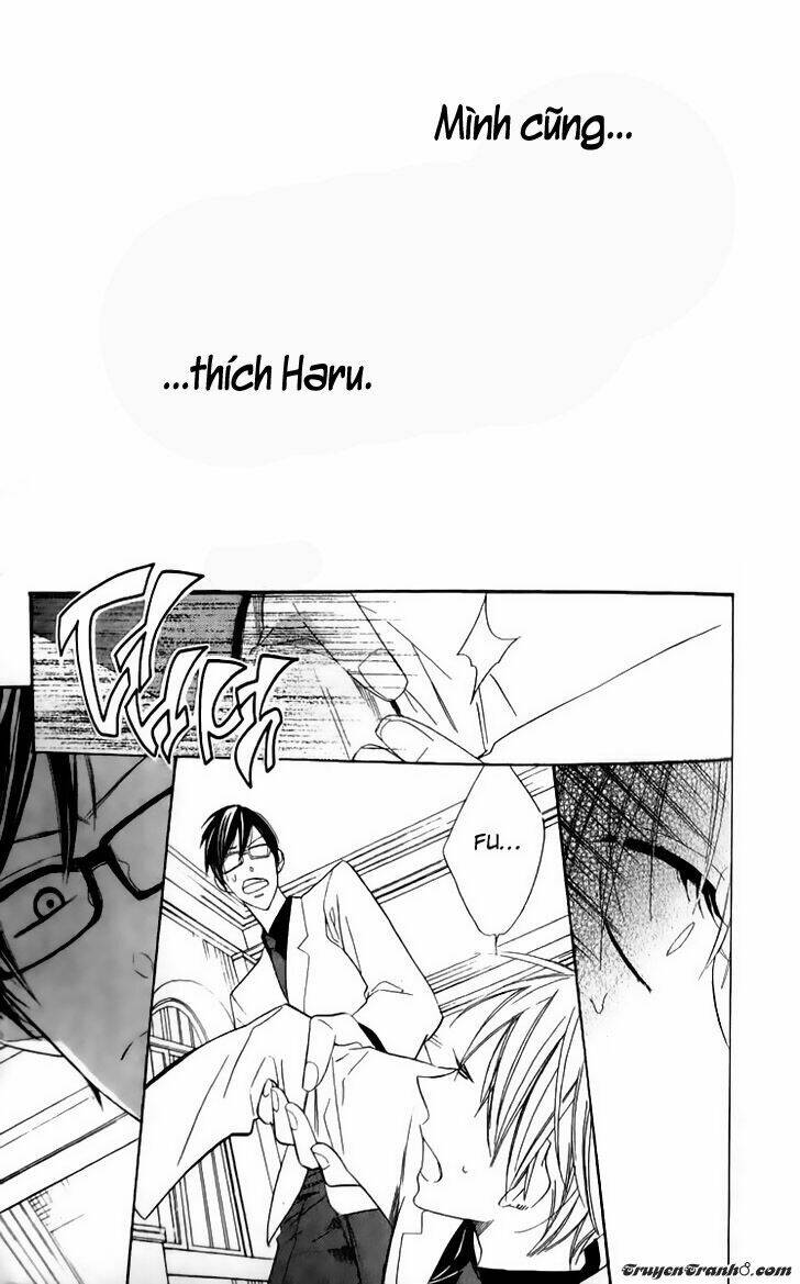 Love Sick: Chapter 17