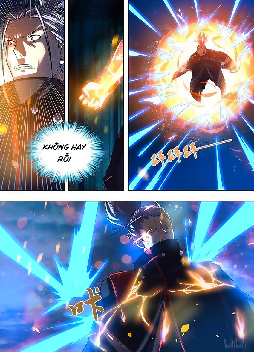 Vĩnh Hằng Chí Tôn: Chapter 184